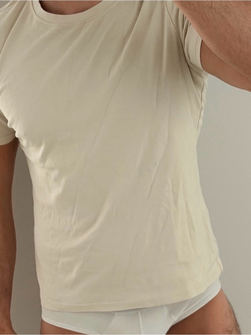 Men's Kumori bamboo t shirt